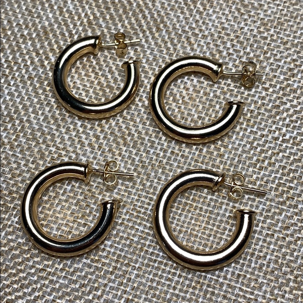 Mini Tube Hoops